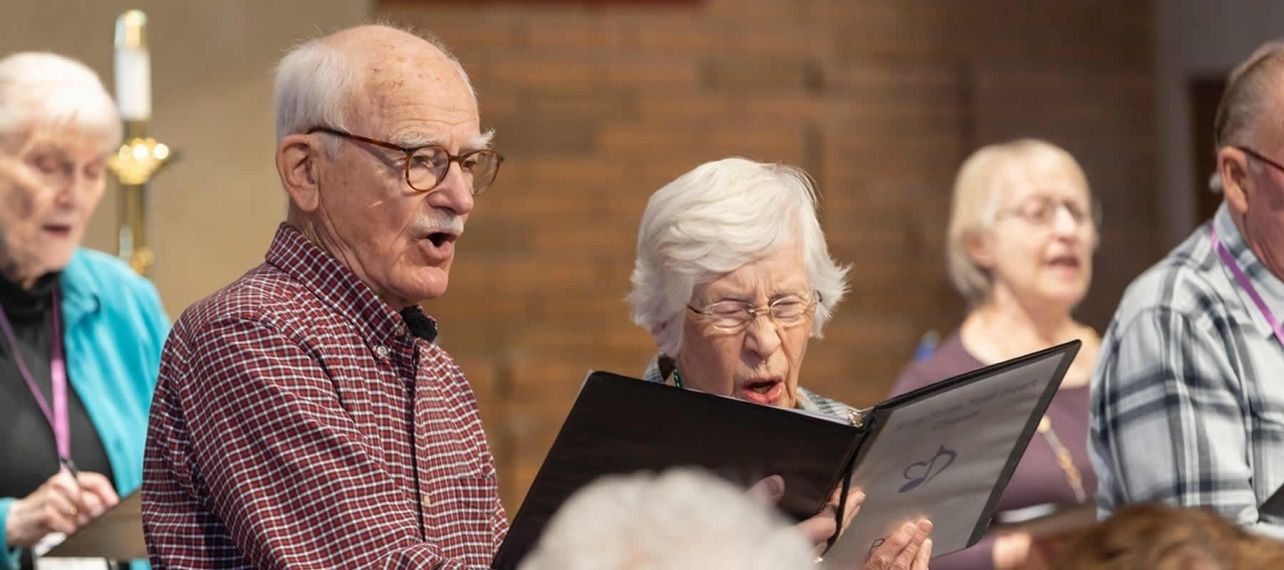 Find out ways to help support the Sing From Your Heart Chorus in Fargo, North Dakota.