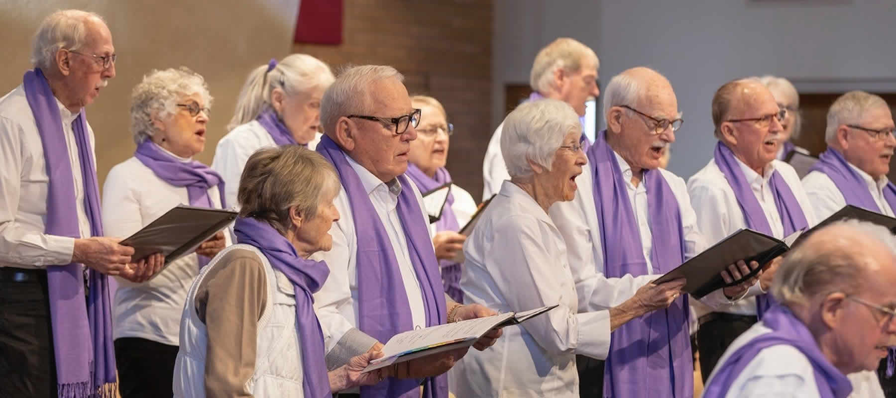 Learn about the leadership team at Sing From Your Heart Chorus of Fargo, North Dakota.